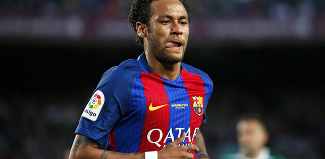 ​Теперь Неймар – самый дорогой футболист на планете. Вы поразитесь, когда узнаете сумму трансфера 