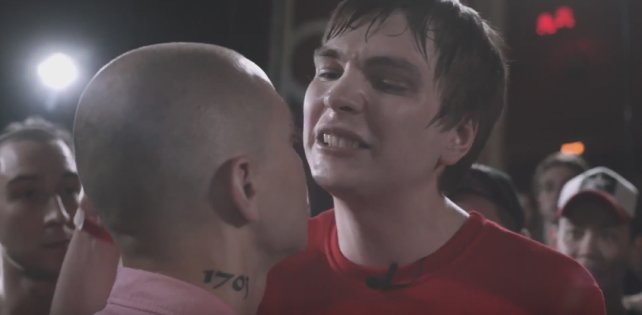 ​Смотрим тизер баттла Oxxxymiron – Гнойный