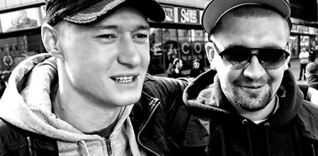 Лидер «Бумбокса» Андрей Хлывнюк написал разгромное обращение к Басте (Обновлено: Баста ответил)