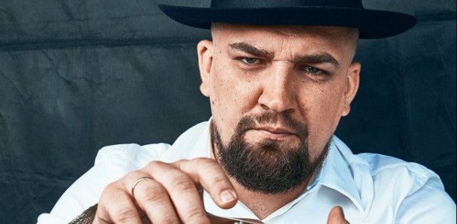 ​Баста – человек и музыкант года по версии GQ. Смотрим большое интервью