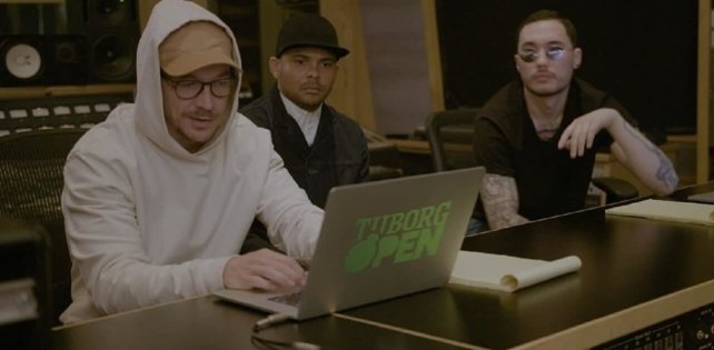 ​Скриптонит выпустил долгожданную песню с коллективом Major Lazer