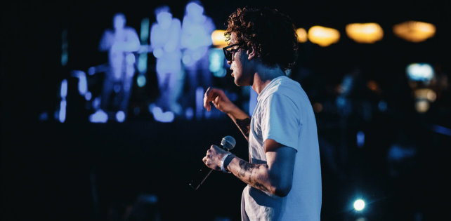 Биф дня: Захар Прилепин vs ЛСП