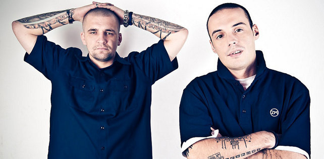 «Помню, как мы ловили твоего барыгу. Тебе должно быть стыдно»: Баста ответил Гуфу