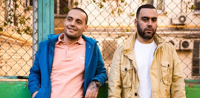 ​Guf, Slim «На взлёт»: слушаем первый сингл с альбома «GuSli 2»