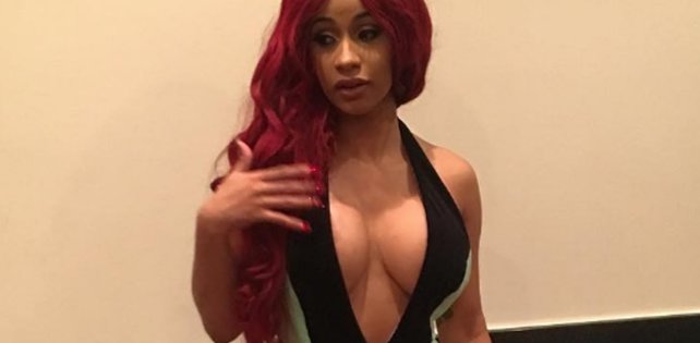 ​Cardi B – первая девушка-рэпер за 20 лет, чья песня стала хитом №1 в США