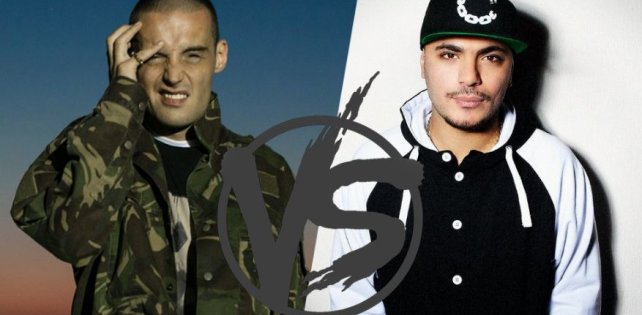 Прикол дня: как будет выглядеть баттл Гуфа и Птахи