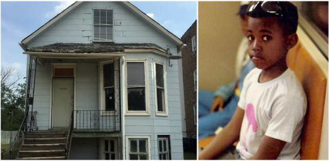 ​Друг Канье купил его дом детства, чтобы сделать музей. А теперь он выглядит, как притон