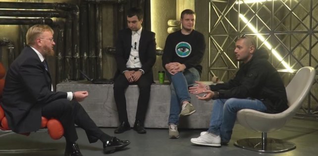 Милонов vs Птаха: баттл века