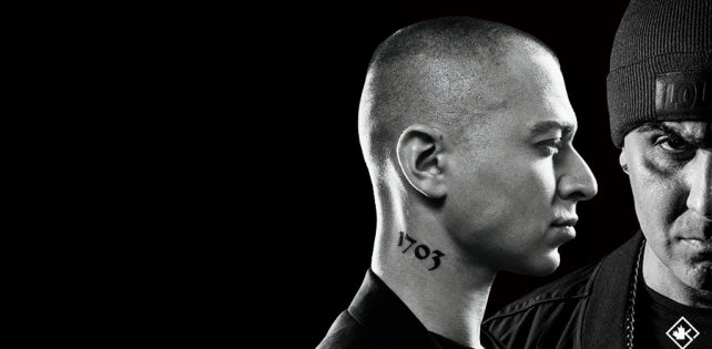 ​Oxxxymiron vs Dizaster: смотрим главный баттл года