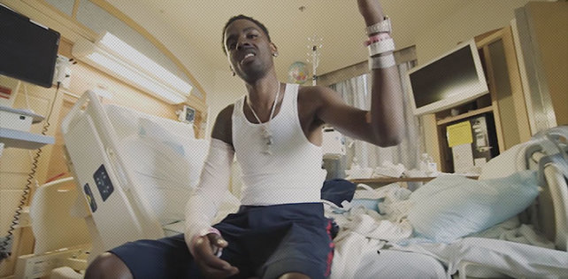 ​Месяц назад Young Dolph едва не погиб в перестрелке. Теперь он вернулся с новым альбомом