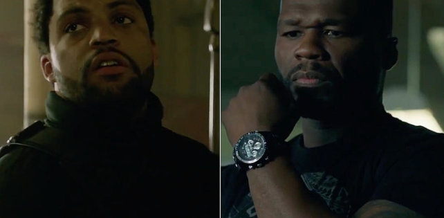 ​50 Cent, сын Ice Cube и Джерард Батлер в трейлере фильма «Вертеп разбойников»