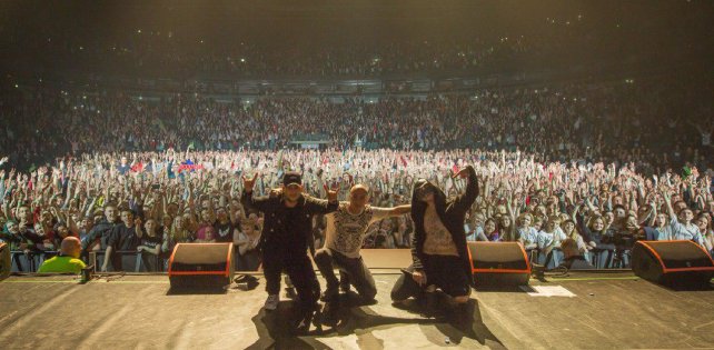 Оксимирон рассказал, почему не пошёл к Дудю и поблагодарил Гнойного