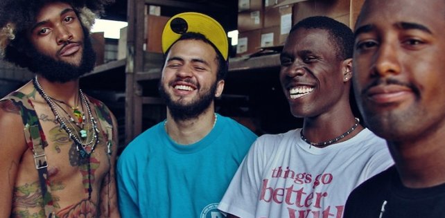 OverDoz. «2008»: дебют эпатажной группы, который должен был выйти два года назад