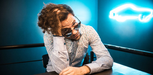 ​«Мы уже составили сценарий на случай моей смерти»: Олег ЛСП о будущем группы, порно и Дуде