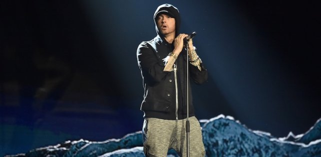​Альбом Eminem «Revival» выйдет в декабре: появилась предполагаемая дата релиза