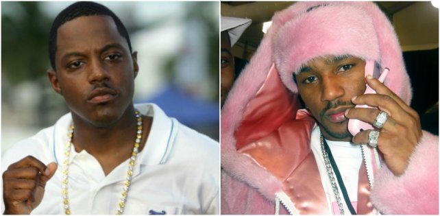 ​Ma$e vs. Cam'ron: как бывший пастырь задиссил участника Dipset (появился ответ Cam'ron)