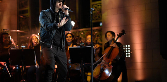 ​Альбом Eminem «Revival» выйдет 15 декабря. Это подтвердил Dr. Dre