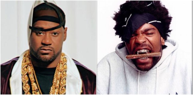 ​Ghostace Killah и Method Man выпустили рождественские свитеры​