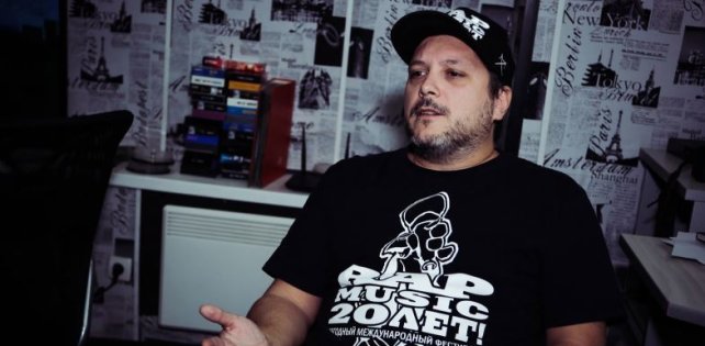 Влад Валов получил орден почетного гражданина России