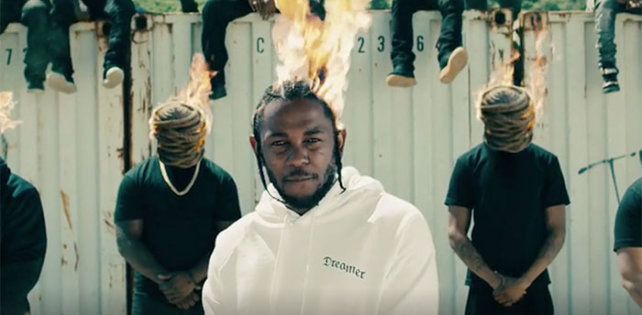 50 лучших клипов 2017 года: зарубежная версия