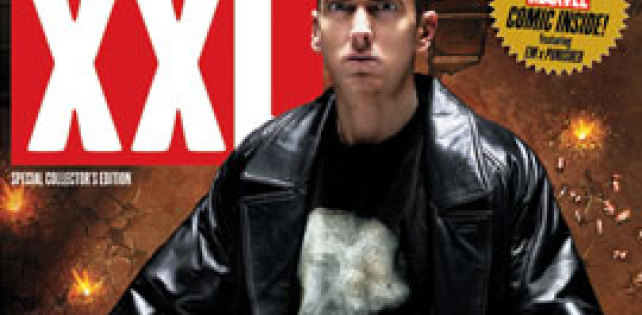 Каратель Eminem говорит о Lil Wayne, T.I., и смерти Proof