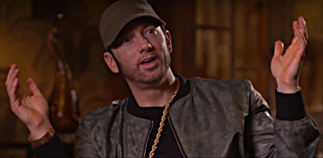 ​«Молодежи нужно преподать хип-хоп-урок»: Eminem о новом поколении рэперов