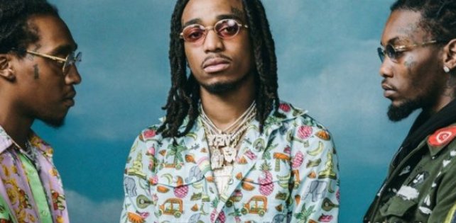 ​Kanye West, Pharrell и Metro Boomin – продюсеры альбома Migos «Culture II». Есть новый сингл