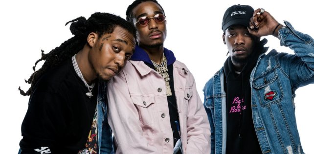 ​Migos повторили рекорд The Beatles – сразу 14 их песен находятся в чарте Billboard Hot 100