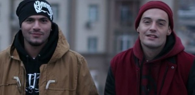 Гуф и Птаха дали послебаттловые комментарии 