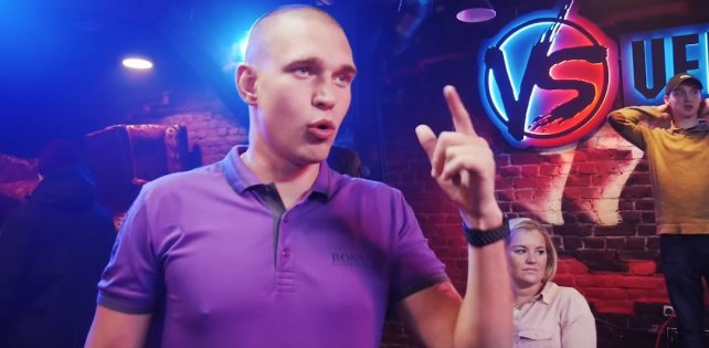 Футболка, в которой Гуф баттлил против Птахи, стоит 2 миллиона?