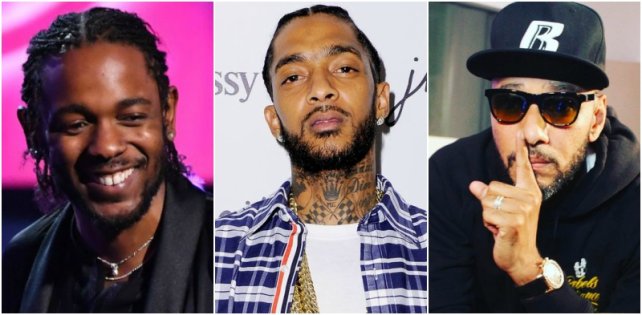 ​Nipsey Hussle «Victory Lap»: клип с Swizz Beatz и трек с Кендриком Ламаром