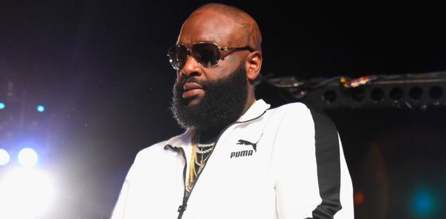 ​Rick Ross госпитализирован. Жизнь рэпера поддерживает специальный аппарат (ОБНОВЛЕНО)