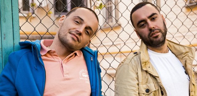 Гуф и Слим «Ошибка»: первая версия трека