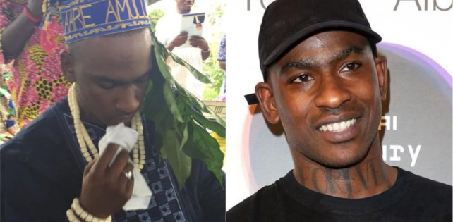 ​Skepta стал вождем родного штата Огун в Нигерии
