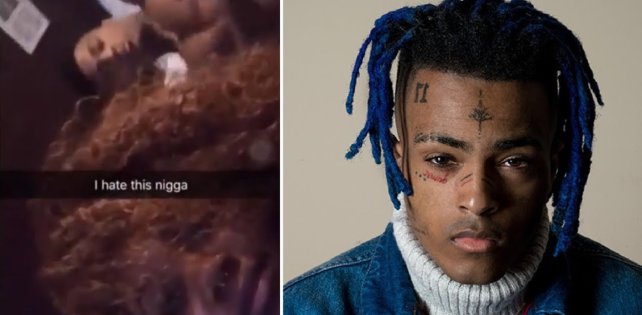 ​XXXTentacion подал в суд на девушку из-за видео, на котором он избивает ее