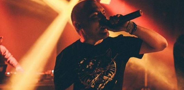 Новый альбом Horus'a «Прометей роняет факел»: дата выхода (совсем скоро), обложка, треклист, предзаказ