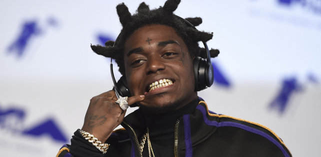 ​Kodak Black приговорен к году тюрьмы вместо 12 за владение оружием и марихуаной