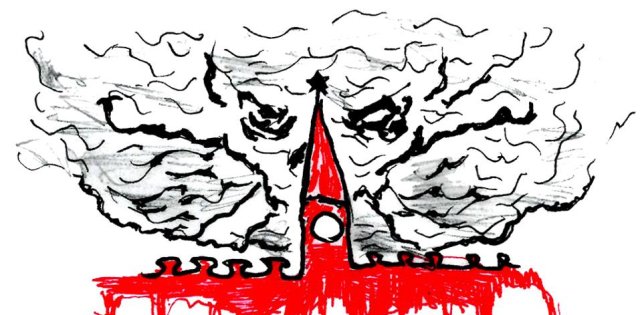 Олег Навальный нарисовал сет тату-эскизов по мотивам нового альбома «Кровостока»