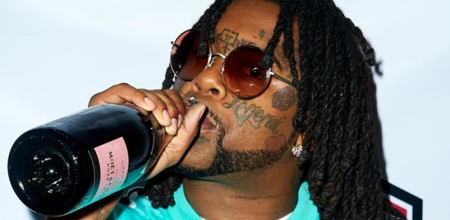 ​Набирающий популярность рэпер 03 Greedo приговорен к 20 годам тюрьмы