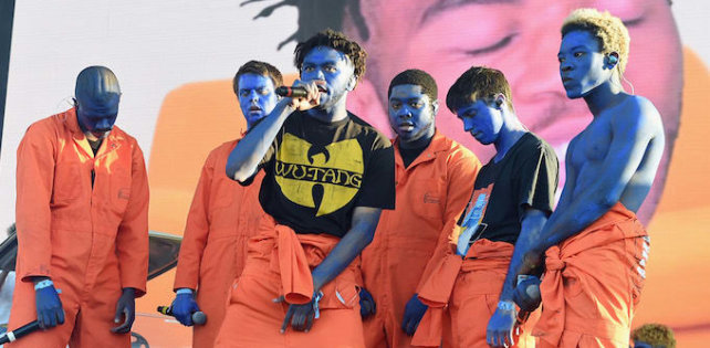 ​Четвертый альбом BROCKHAMPTON выйдет в следующем месяце. Уже есть обложка