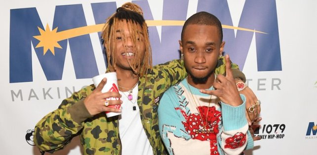 ​В тройной альбом Rae Sremmurd «SR3MM» войдет 27 песен – изучаем треклист