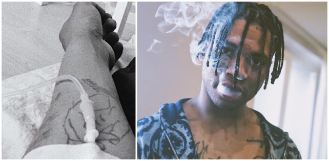 ​Жак Энтони попал в больницу после последнего концерта