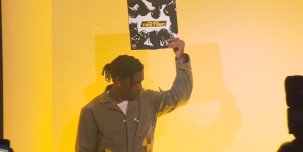 ​A$AP Rocky показал обложку альбома «TESTING», побывав в роли лабораторной крысы