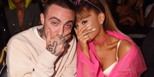 ​Mac Miller вернулся с тремя новыми песнями после расставания с Арианой Гранде