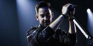 ​Майк Шинода выпустил дебютный сольный альбом «Post Traumatic»