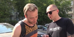 ​Oxxxymiron и Дуня обсудили баттл «Битва столиц» с лучшими эмси Москвы и Питера