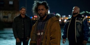 Kendrick Lamar сыграл бездомного наркомана, который работает на 50 Cent