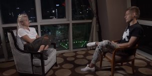 Второй раз в истории «вДудя» гостем шоу стала девушка