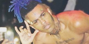 ​Мама XXXTentacion назвала пол его ребенка, показав беременный живот девушки