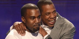 ​Канье Уэст анонсировал альбом «Watch The Throne 2»